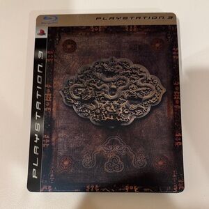 Uncharted 2 Among Thieves PS3